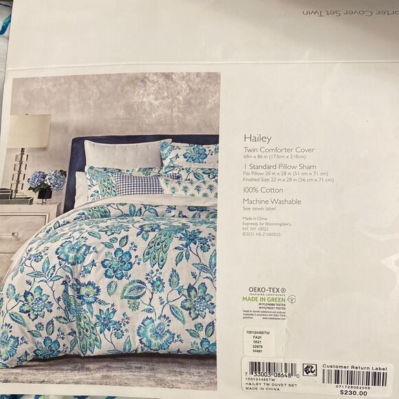 SKY
Hailey Duvet Set, Twin - Picture 5 of 6